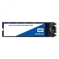SSD WD Blue 3D NAND  2TB  SATA III  M.2 2280