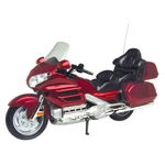 Motocicleta Motormax, Honda Gold Wing, 1:6, Motormax