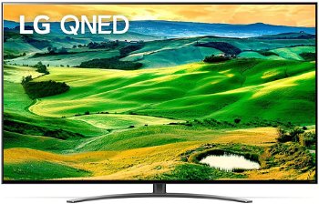 Televizor QNED LG 139 cm (55") 55QNED813QA, Ultra HD 4K, Smart TV, WiFi, CI+