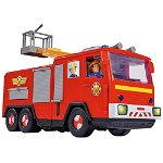 Masina de pompieri Simba Fireman Sam Jupiter Pro, Simba