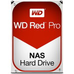 Hard disk WD Red Pro 12TB SATA-III 7200RPM 256MB, WD