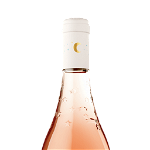 Vin rose sec San Marzano Notte Rossa Primitivo Rose Salento IGP, 0.75L