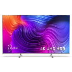 Televizor LED 189 cm Philips 75PUS8536/12 Clasa G 4K Ultra HD Smart Android