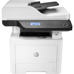 Multifunctionala HP MFP 432fdn Laser Monocrom Format A4 Duplex Retea Fax
