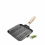 Tigaie Grill Lamart email, 23.5cm
