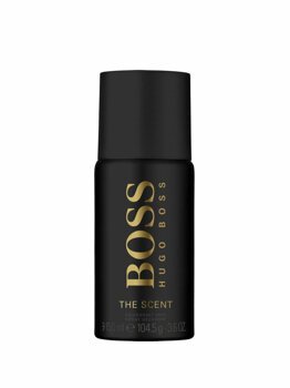 Deospray Hugo Boss The Scent, 150 ml, pentru barbati