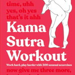 Kama Sutra Workout, DK Publishing