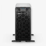 PowerEdge T360 Tower Server Intel Xeon E-2414 2.6G, 4C/4T, 12M Cache, Turbo, HT (55W) DDR5, 16GB UDIMM, 4800MT/s ECC, 480GB SSD, Dell