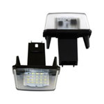 Lampa LED numar 7601 compatibila pe Citroen SAXO '00~/XSARA/XSARA II/XSARA PICASSO, SEAL AUTO