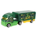 Mattel - Camion Haulin heat , Hot wheels, Verde