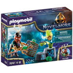 Set de Constructie Playmobil Violet Vale Magicianul de Plante, Playmobil