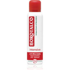 Deodorant Spray Antiperspirant Intensive, 150 ml, Borotalco, Borotalco