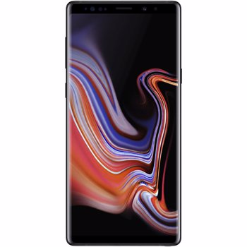 Telefon Mobil Samsung Galaxy Note 9 128GB Dual Sim 4G Midnight Black N960 DS 128G Black