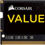 Memorie laptop ValueSelect 8GB DDR4 2133 MHz CL15, Corsair