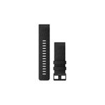 Curea smartwatch Garmin QuickFit 26mm Nilon Black