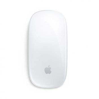 Mouse Apple Magic Mouse (2024), Bluetooth, Wireless, Alb