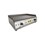 Grill gratar profesional Moratti latime 70 cm suprafata dreapta 2800 W