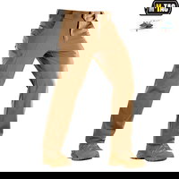 Pantaloni tactici Softshell coyote M-TAC - impermeabili - XS, M-TAC