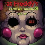 Five Nights at Freddy's - Fazbear Frights #3: 1:35 AM | Scott Cawthon, Elley Cooper, Andrea Waggener, Scholastic US