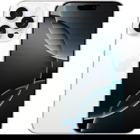 Telefon mobil Apple iPhone 16 Pro, 128GB, 5G, White Titanium