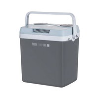 Teesa TSA5001.1 cool box 25 L Electric Grey, teesa