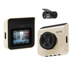 Camera video auto 70mai Dash A400 + Read Cam Set RC09 Red