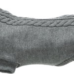Pulover Kenton, S: 36 cm,gri, 680014, Trixie