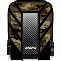 HDD Extern A-DATA HD710MP, 2.5inch, 2TB, USB 3.1 (Camuflaj), ADATA