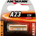 Baterie telecomandă Ansmann A23 10 buc, Ansmann