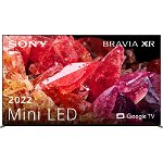 Televizor Mini LED Sony 190 cm (75") XR75X95K, Ultra HD 4K, Smart TV, WiFi, CI+