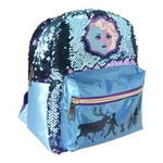 Rucsac Fashion Frozen II - Elsa, 26 cm, +6 ani, Fete, Cerda