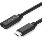 Cablu Extender USB-C 3.2 Gen1 (T) la USB-C 3.2 Gen1 (M)