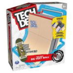 Pachet xconnect Fingerboard Big Vert Wall, Tech Deck, 