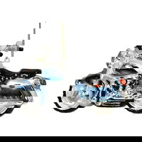 home & lifestyle pandantiv de Crăciun 8,3 x 5,6 x 13,3 cm, Inne home & lifestyle pandantiv de Crăciun 8,3 x 5,6 x 13,3 cm, Inne