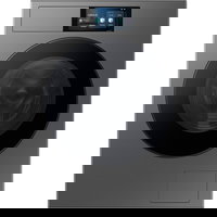 Samsung Masina de spalat rufe Samsung WF90F09C4SU4, 9 kg, 1400 rpm, Clasa A, AI Home 7 Display, AI Wash, Ai Ecobubble, Super Speed 39, Auto dispense, Smart Things, Digital Motor inverter, Samsung Samsung Masina de spalat rufe Samsung WF90F09C4SU4, 9 kg, 1400 rpm, Clasa A, AI Home 7 Display, AI Wash, Ai Ecobubble, Super Speed 39, Auto dispense, Smart Things, Digital Motor inverter, Samsung