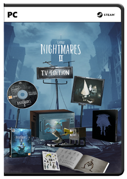 Little Nightmares II 2 Tv Edition PC