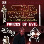 Star Wars The Phantom Menace Ultimate Sticker Book Forces of Evil (Ultimate Stickers)