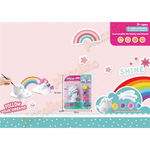 Set figurine din ghips de pictat Unicorn 614, 