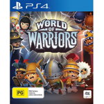 Joc consola, World of Warriors, Pentru Playstation 4