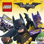The LEGO (R) BATMAN MOVIE Essential Guide