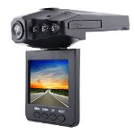 Camera Video Auto/Masina cu Inregistrare HD, Infrarosu, DVR si Display 2,5 Inch C26, 