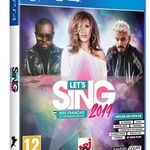 Lets Sing 2019 French Edition PS4