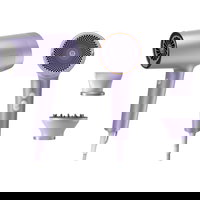 Feon uscator de par Philips Seria 7000 BHD720/10 1800W tehnologie ThermoShield Advanced ingrijire cu ioni minerali 2 setari de viteza 4 seta