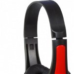 SPK-507-USB Black/Red, Spacer