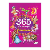 365 de Povesti Fabuloase, 