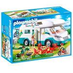 Playmobil - Rulota Camping