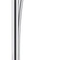 Set de dus Hansgrohe gama Raindance Select S 150, 3 functii, UnicaS Puro bara dus 0.65m, alb-crom