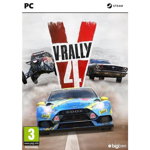 Joc V-Rally 4 PC