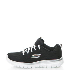 GRACEFUL-GET CONNECTED 12615-BKW, Skechers GRACEFUL-GET CONNECTED 12615-BKW, Skechers