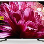 Televizor Smart LED, Sony BRAVIA KD-85XG9505B, 214.8 cm, Ultra HD 4K, Android